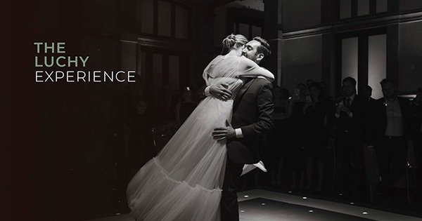 The Luchy Experience — wedding
